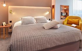 Best Western Plus Metz Technopole 4*